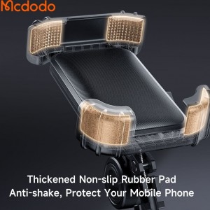 هولدر و پایه نگهدارنده موبایل برای موتور و دوچرخه مک دودو مدل MCDODO CM-5240