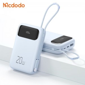 پاوربانک 10000 میلی آمپر ساعت مک دودو مدل MC-3243