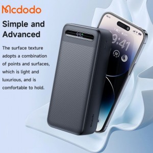 پاوربانک مک دودو 30 هزار 22.5 وات مدل Mcdodo MC-3911