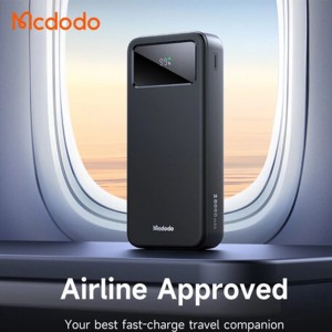پاوربانک 20000 مک دودو مدل MC-4230 با توان 22.5 وات
