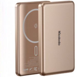 پاوربانک وایرلس مگ سیف 20وات 5000 مک دودو مدل MC-4641