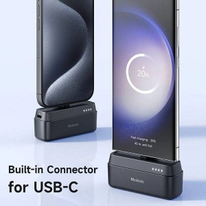 پاوربانک 5000 مک دودو مدل MC-6302 توان 20 وات با کانکتور Type-C