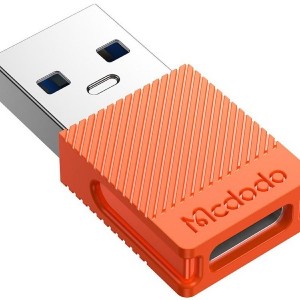 مبدل اوتی‌جی تایپ‌سی به یو‌اس‌بی 3.0 مک‌‌دودو Mcdodo Converter Type C to USB OT-6550