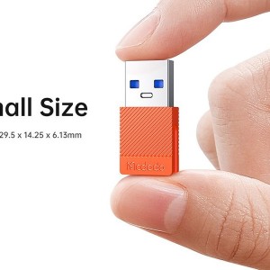 مبدل اوتی‌جی تایپ‌سی به یو‌اس‌بی 3.0 مک‌‌دودو Mcdodo Converter Type C to USB OT-6550