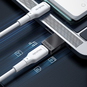 مبدل تایپ‌سی به یو‌اس‌بی مک‌دودو Mcdodo Type-C to USB Convertor OT-6970