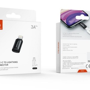 مبدل USB-C به لایتینینگ مک دودو مدل OT-7680