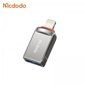 OTG تبدیل USB به لایتنینگ مک دودو OT-8600 اورجینال