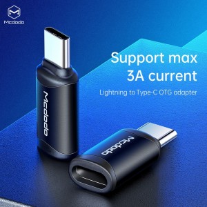 تبدیل لایتنینگ به تایپ سی مک دودو مدل OT-7700