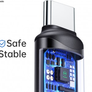 تبدیل لایتنینگ به تایپ سی مک دودو مدل OT-7700