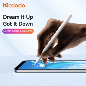 قلم لمسی استایلوس مک دودو مدل Mcdodo PN-8921 برای آیپد اپل