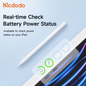 قلم لمسی استایلوس مک دودو مدل Mcdodo PN-8921 برای آیپد اپل