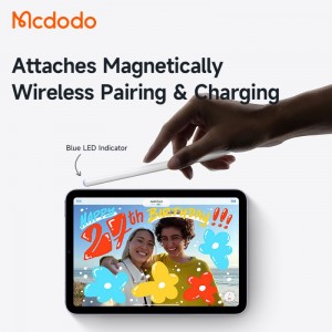قلم لمسی استایلوس مک دودو مدل Mcdodo PN-8921 برای آیپد اپل
