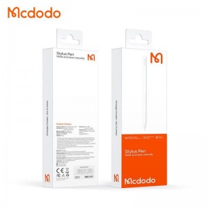قلم لمسی استایلوس مک دودو مدل Mcdodo PN-8921 برای آیپد اپل
