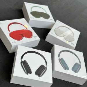 هدفون مدل P9-MAX مدلanc