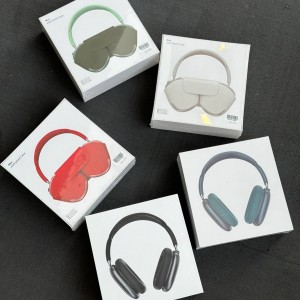 هدفون مدل P9-MAX مدلanc