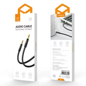 CA-6640  کابل AUX طول 1.2 متر