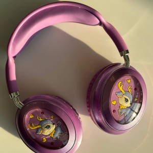 هدست بلوتوثی عروسکی مدل PB-99