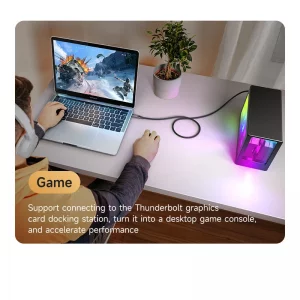 کابل شارژ و دیتا 240 وات 1.2 متری USB 4.0 دو سر Type-C مک دودو مدل Mcdodo CA-2990