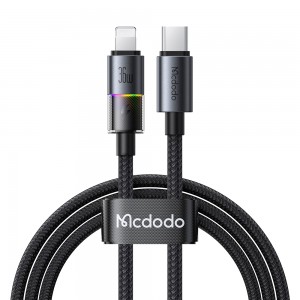 شارژ سریع تایپ سی به لایتنینگ Mcdodo CA-8190