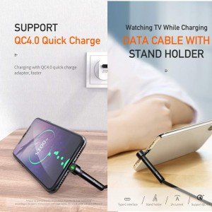 کابل تبدیل  تاپیپ سی به  تایپ سی مک دودو مدل CA-6681