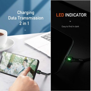 کابل تبدیل  تاپیپ سی به  تایپ سی مک دودو مدل CA-6681