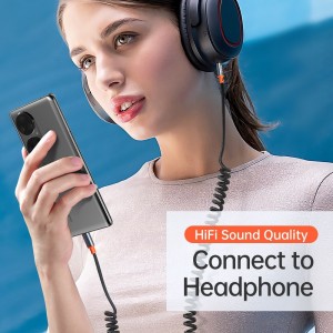کابل تبدیل USB-C به جک  مدل CA-0900