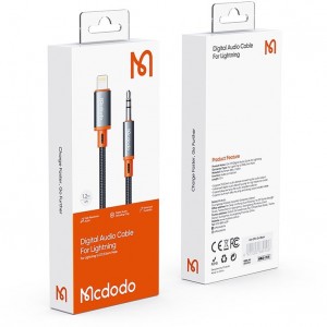 کابل تبدیل لایتنینگ به AUX  مدل CA-0780