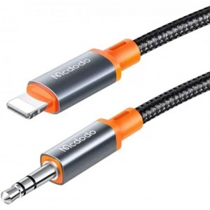 کابل تبدیل لایتنینگ به AUX  مدل CA-0780