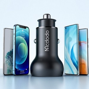 شارژر فندکی مدل CC-7030