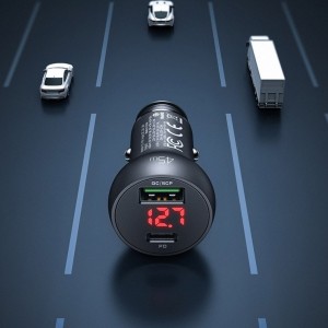 شارژر فندکی مدل CC-7030