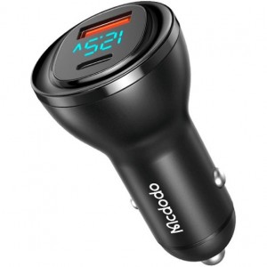 شارژر فندکی فست شارژ خودرو مدل CC-5670