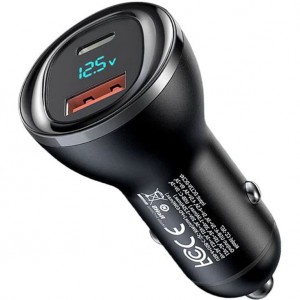 شارژر فندکی فست شارژ خودرو  مدل CC-5670