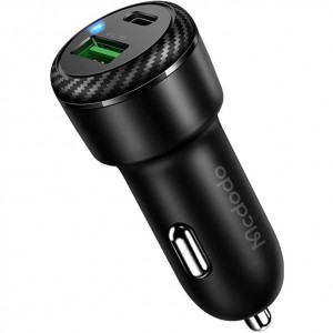 شارژر فندکی فست شارژ مدل CC-5970