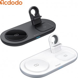 شارژر بیسیم 3 به 1 مدل CH-7061