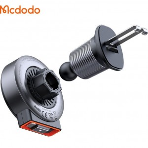 پایه نگهدارنده و شارژر بی سیم مدل CH-3000