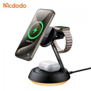 استند شارژر وایرلس مدل CH-4952