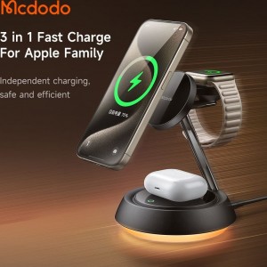 استند شارژر وایرلس مدل  CH-4952