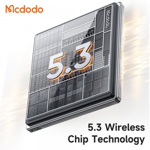 هدست بلوتوثی مک دودو مدل HP-1400