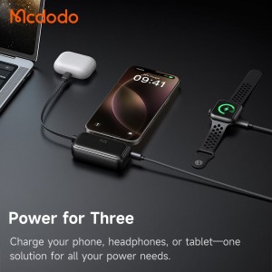 پاوربانک 22.5 وات 5000 مدل  MC-7760
