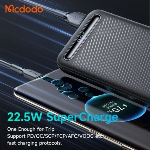 پاوربانک مدل MC-3881