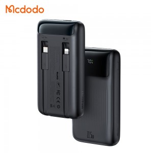 پاوربانک 22.5وات ظرفیت10000 مدل MC-0241