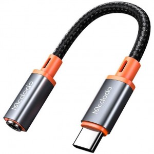 تبدیل تایپ سی به جک 3.5 میلیمتری AUX مدل CA-7561
