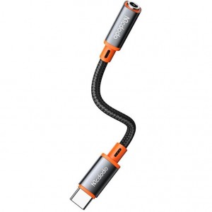 تبدیل تایپ سی به جک 3.5 میلیمتری AUX مدل CA-7561