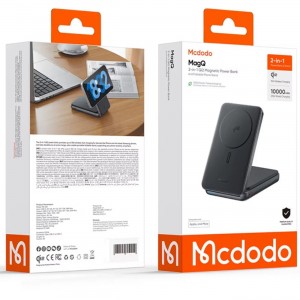 پاوربانک 10000 مدل MC-6310