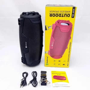 اسپیکر بلوتوثی قابل حمل نیوریکسینگ مدل NR-3026