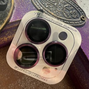 محافظ لنز دوربین رینگی ساده مناسب برای آیفون
