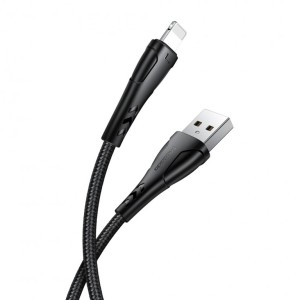 کابل تبدیل USB به لایتنینگ برند مک دودو مدل CA-1830 طول 20 سانتی(کابل پاور بانکی)