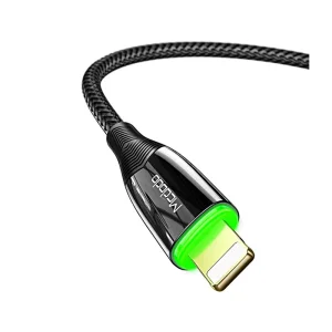 قیمت کابل انتقال دیتا USB به لایتنینگ مکدودو مدل CA-784 طول 1.2 متر