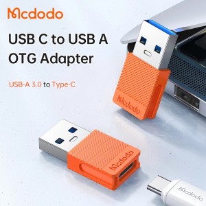 تبدیل  TYPE-C به USB 3.0 مک دودو مدل OT-6550