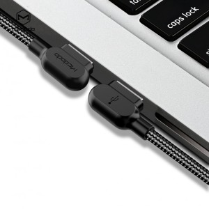 کابل تبدیل USB به لایتنینگ برند مک دودو مدل CA-4679 طول 3 متر